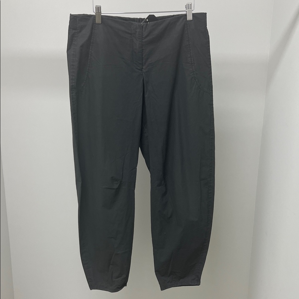 Intentionally Blank Grey Tapered Pants